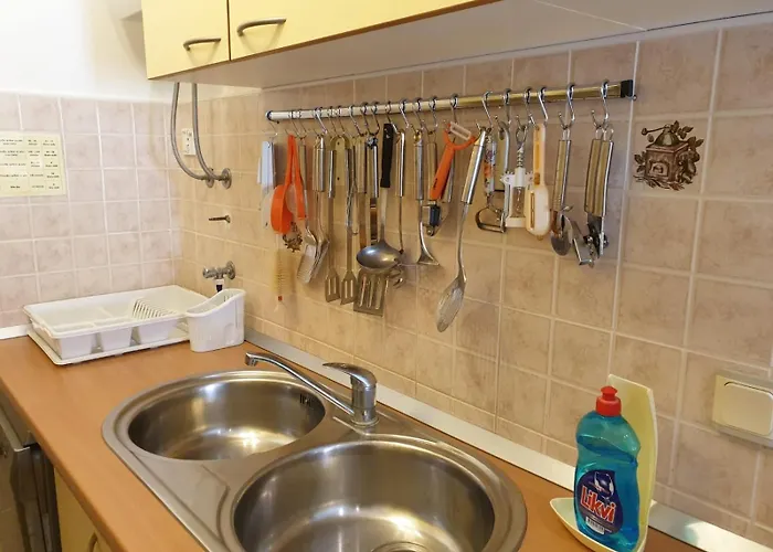 Apartman Mlinaric Vir